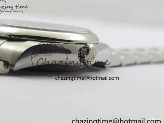 0101 UrbanChic Oyster Perpetual 36mm 126000 BP Best Edition Dark Blue Dial on SS Bracelet 2651